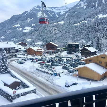 Appartement A La Montagne Champery Luaran gambar