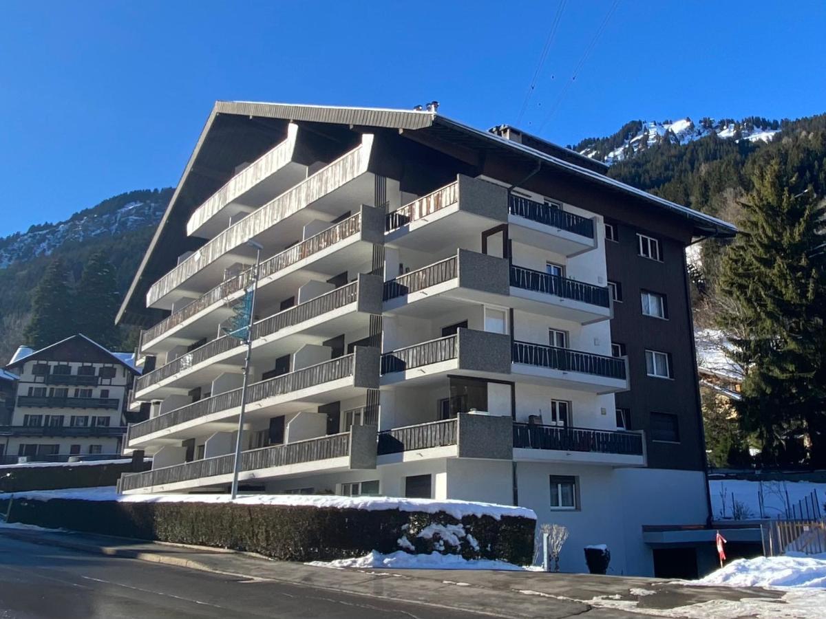 Appartement A La Montagne Champery Luaran gambar