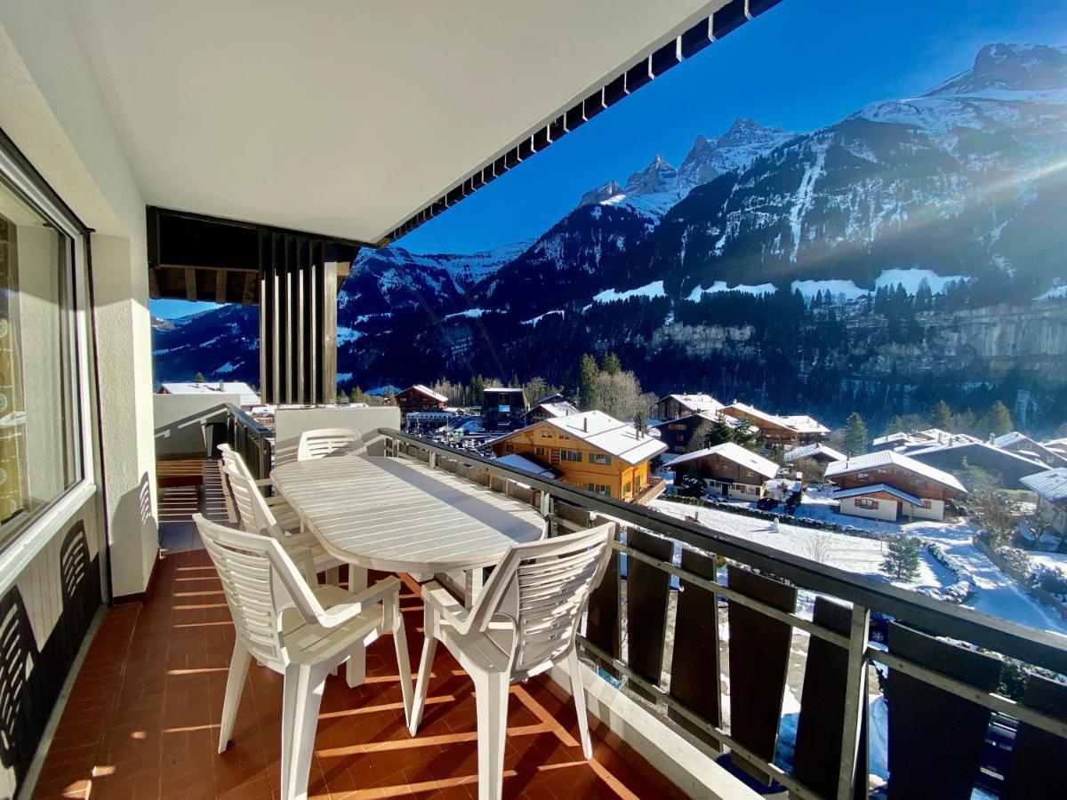 Appartement A La Montagne Champery Luaran gambar